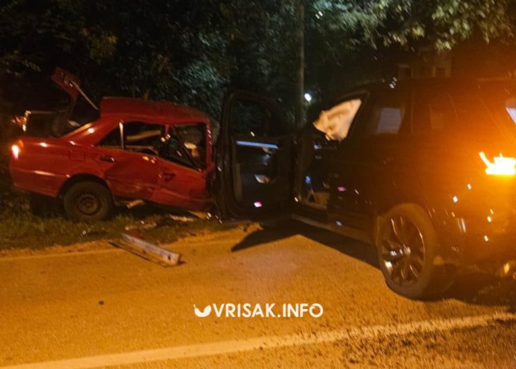 Teška prometna nezgoda na cesti Široki Brijeg – Mostar: Promet obustavljen