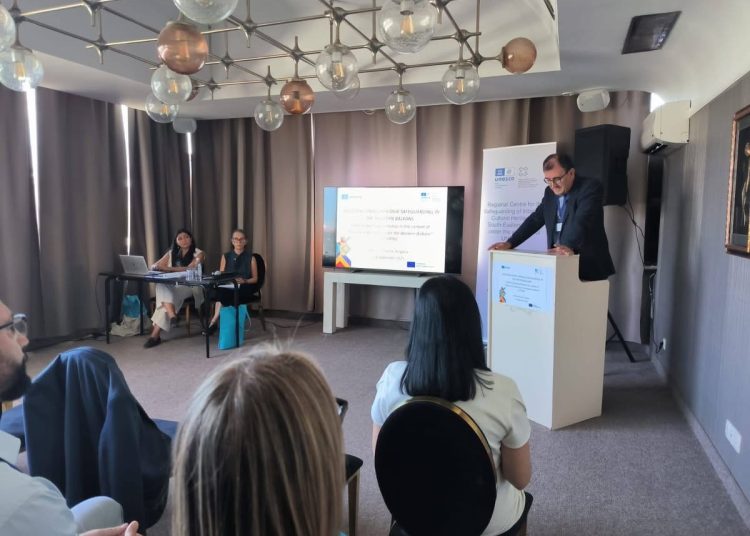 DTKB iz Širokog Brijega na UNESCO-ovoj radionici o očuvanju nematerijalne kulturne baštine