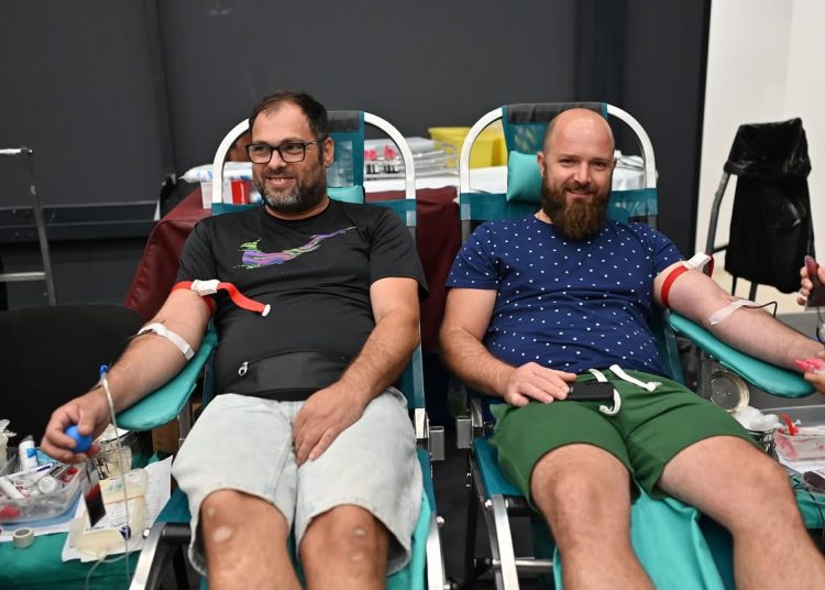 Foto: Crveni Križ ŽZH