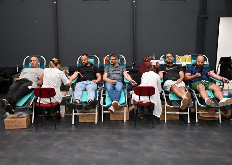 Foto: Crveni Križ ŽZH