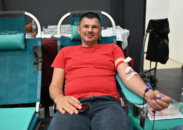 Foto: Crveni Križ ŽZH