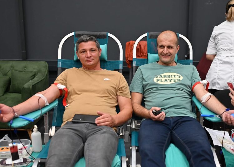 Foto: Crveni Križ ŽZH