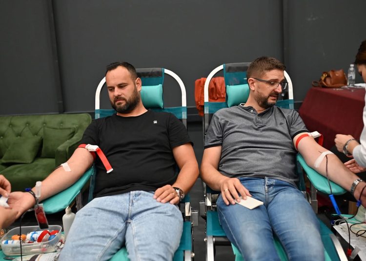Foto: Crveni Križ ŽZH
