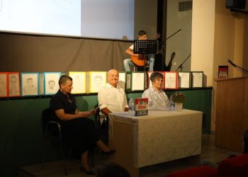 Miro Naletilić predstavio svoju novu knjigu “101 sportska legenda”