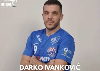 Darko Ivanković pridružio se starim suigračima u novom klubu