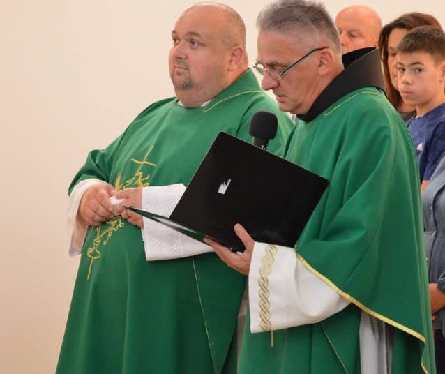 Četvrti dan devetnice sv. Maloj Tereziji na Ledincu : Poučan govor fra Ivana Ivande