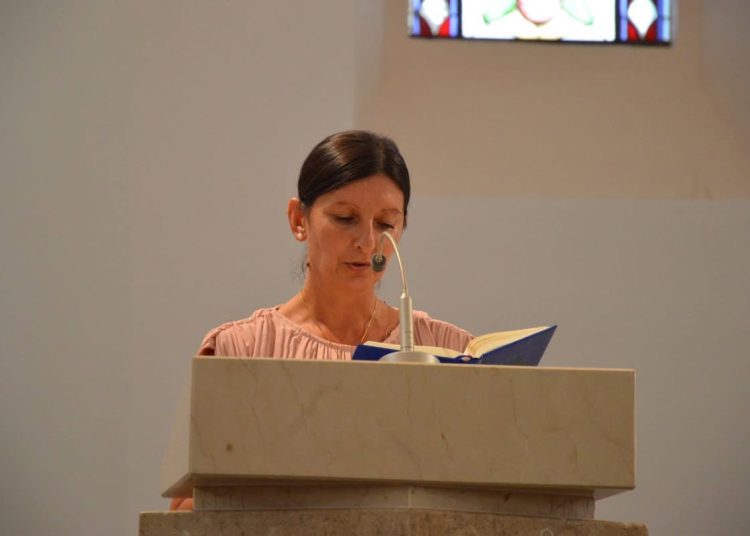 Četvrti dan devetnice sv. Maloj Tereziji na Ledincu : Poučan govor fra Ivana Ivande
