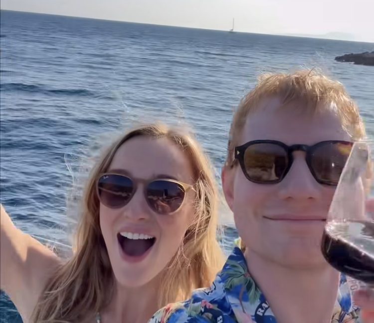 Ed Sheeran snimio spot na Hvaru: Glazbeni div i zvijezda “Bridgertona” očarani Dalmacijom