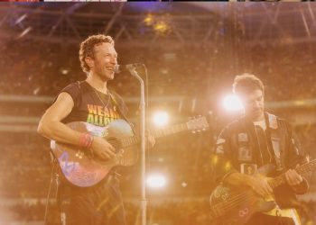 Coldplay s pozornice Wembleyja poslao snažnu poruku ljubavi obitelji Charlieja Kirka