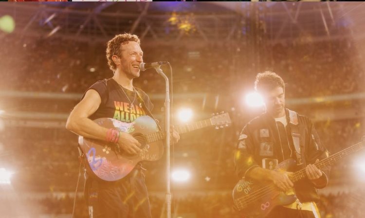 Coldplay s pozornice Wembleyja poslao snažnu poruku ljubavi obitelji Charlieja Kirka