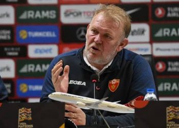 Robert Prosinečki dobio otkaz