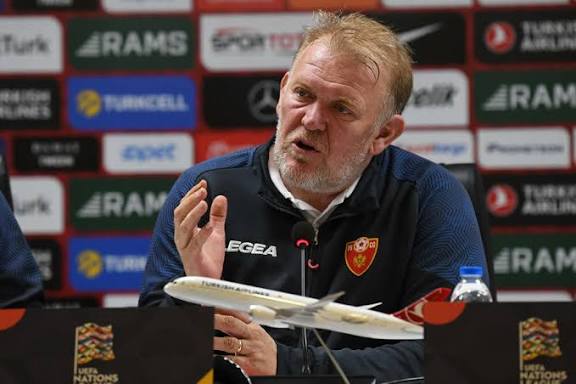 Robert Prosinečki dobio otkaz