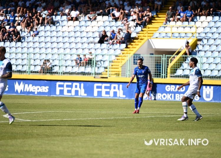 Široki priredio spektakl navijačima: Pecara neosvojiva tvrđava za Željezničar