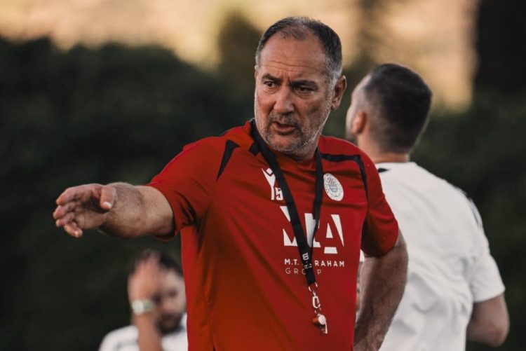 Igor Štimac otkrio zašto nije došao na konferenciju za medije