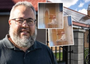 Imam u Švedskoj: Kada žena ne sluša muža, treba je udariti!