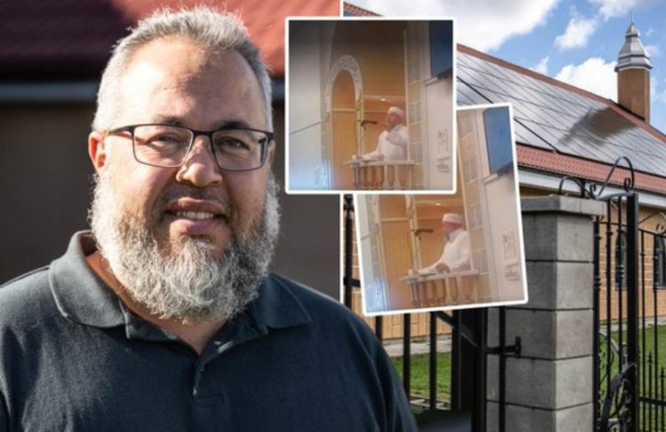 Imam u Švedskoj: Kada žena ne sluša muža, treba je udariti!