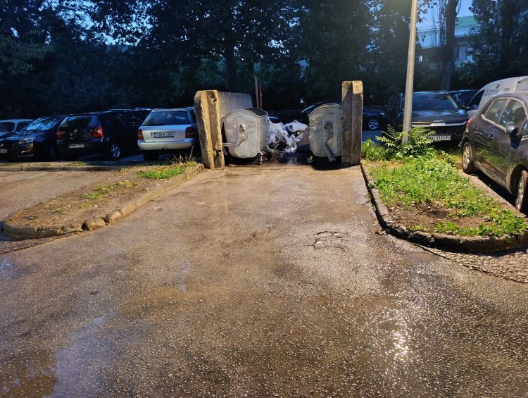 U Mostaru provedena dezinfekcija i deratizacija na više lokacija