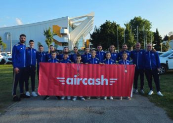 Karate klub Široki Brijeg osvojio pet medalja na jakom turniru u Čakovcu