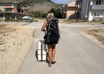 Komična priča Amerikanke koja je završila u BiH umjesto u Dubrovniku