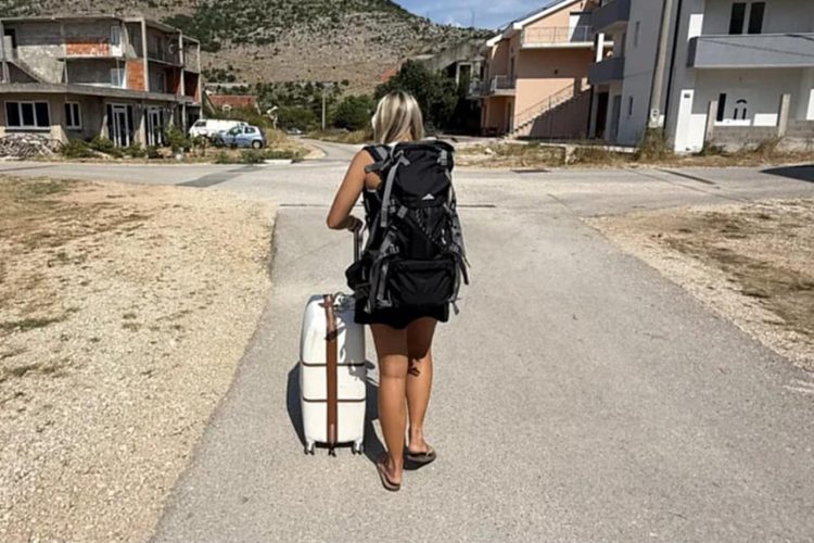 Komična priča Amerikanke koja je završila u BiH umjesto u Dubrovniku