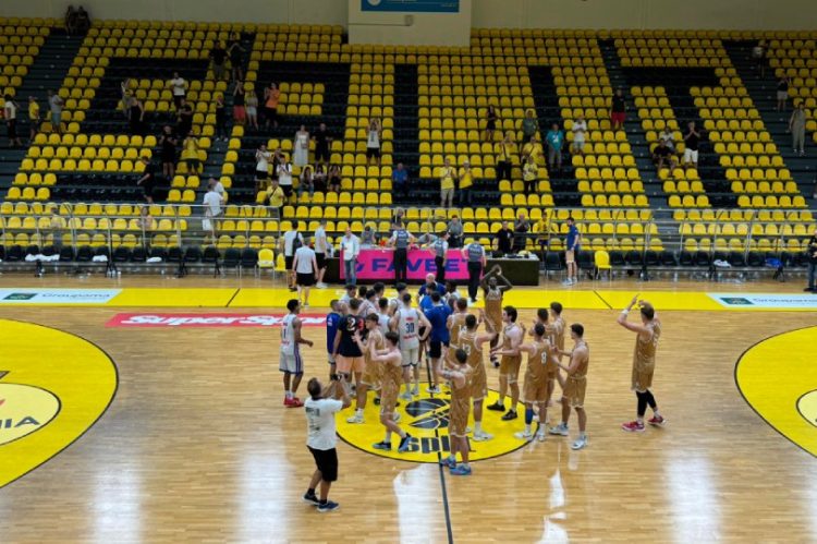 Košarkaši Širokog poraženi u polufinalu Kupa Splita