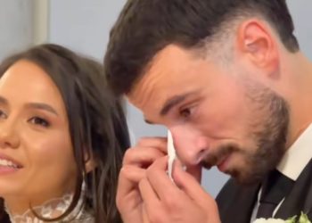 Ljubav iz Širokog Brijega osvojila TikTok: Romantični video s vjenčanja postao hit