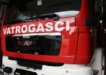 Ljubuški vatrogasci izvukli ozlijeđenu osobu iz zaključanog stana