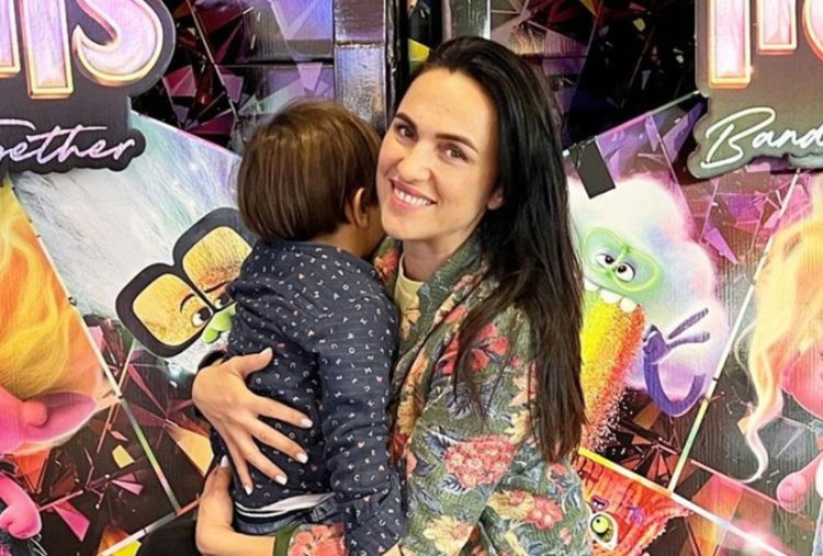 Marijana Mikulić u emotivnoj objavi o sinu Jakovu: “Moje srce je ko svemir”