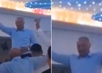 Ministar obrane BiH uživao na svadbi u Livnu uz Thompsonov hit