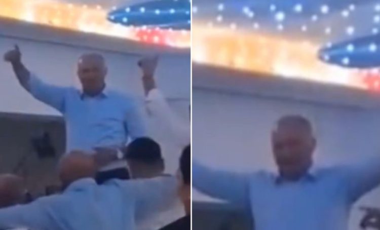 Ministar obrane BiH uživao na svadbi u Livnu uz Thompsonov hit