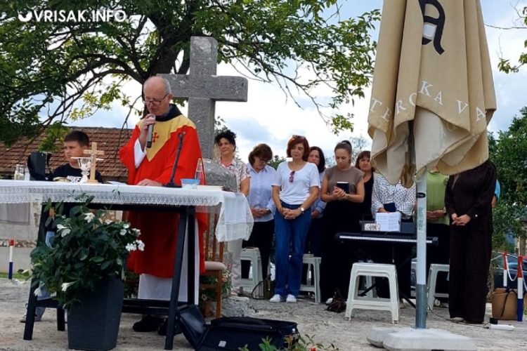 Široki Brijeg: Obilježena 100. obljetnica postavljanja križa u Dubravi – svjedočanstva vjere