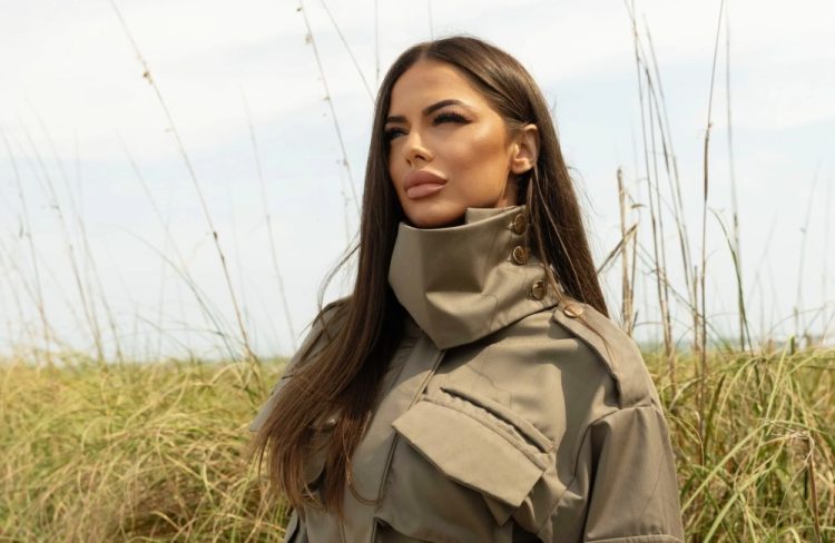 Miss Hercegovine iz Rame osvaja Milano: Kristina Anić Delić i CRIANNI