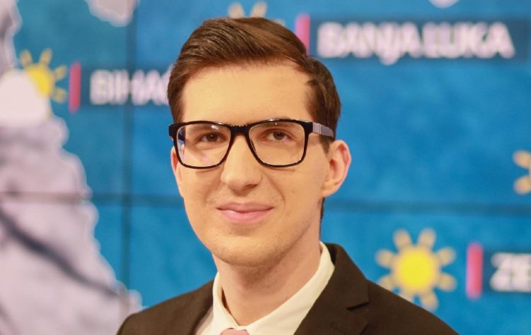 Nedim Sladić najavio snijeg: Idući tjedan pripremite topliju odjeću