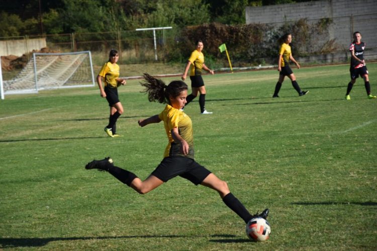 Nogometašice iz Posušja slavile protiv ekipe Brotnja