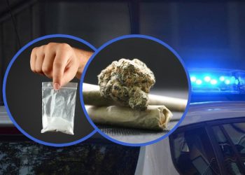 Nova akcija PU Široki Brijeg: Pronađena opojna droga kod dvije osobe