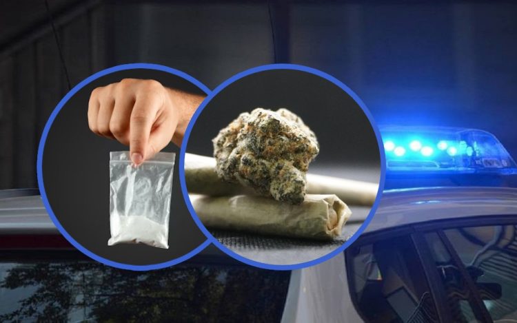 Nova akcija PU Široki Brijeg: Pronađena opojna droga kod dvije osobe