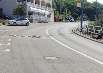 Novi ležeći policajac u Neumu nakon dvije prometne nesreće u 15 dana