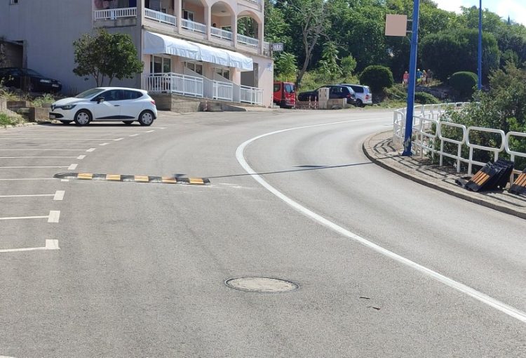 Novi ležeći policajac u Neumu nakon dvije prometne nesreće u 15 dana