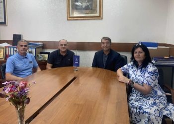 Novi vođa EUPA4BiH tima u službenoj posjeti Upravi policije ŽZH