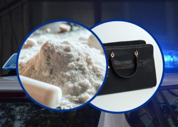Široki Brijeg: Droga pronađena u torbici Louis Vuitton nakon policijske potjere