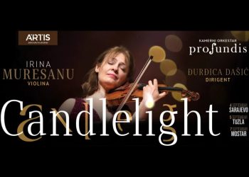 Počasni konzulat Rumunjske u Mostaru najavljuje Candlelight koncert u Mostaru