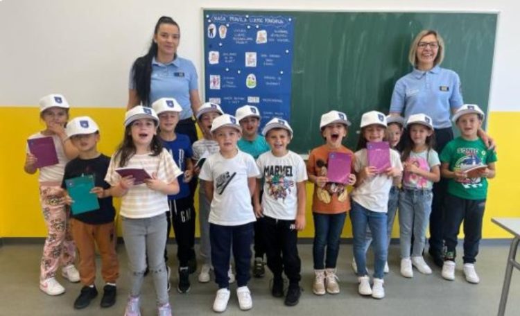 Početak škole u ŽZH: Policija pojačava aktivnosti za sigurnost djece