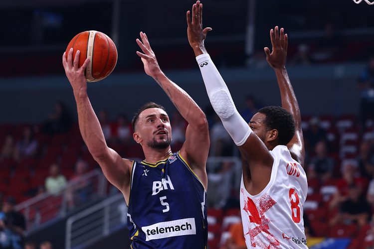 Košarkaši BiH oprostili se od Eurobasketa: Inkasirali skroman iznos