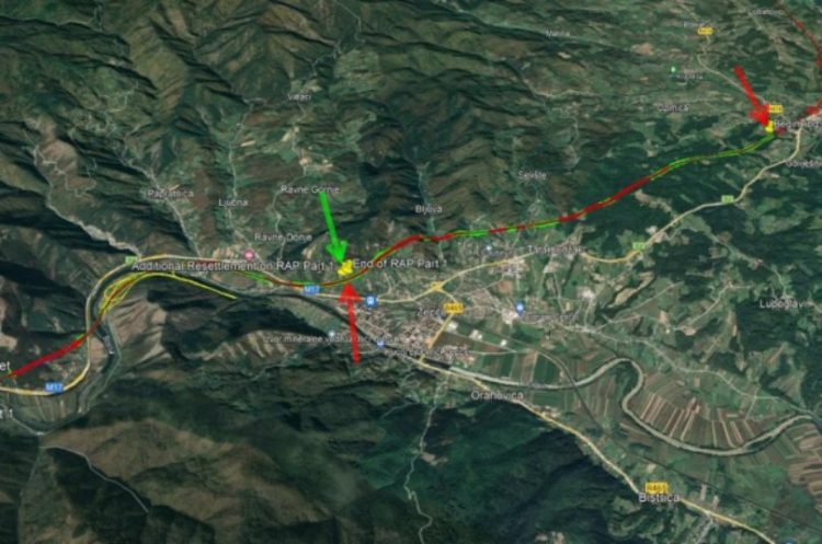 Ponovno raspisan tender na ključnoj dionici Koridora Vc