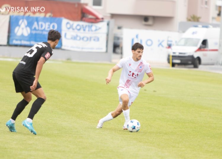 Zrinjski golom Bilbije slavio u Posušju