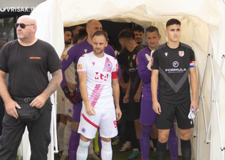 Zrinjski golom Bilbije slavio u Posušju