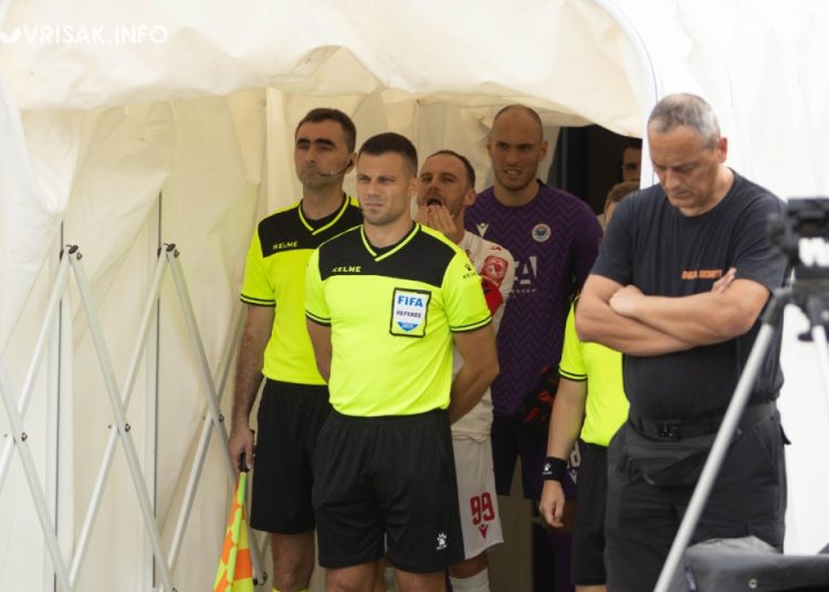 Zrinjski golom Bilbije slavio u Posušju