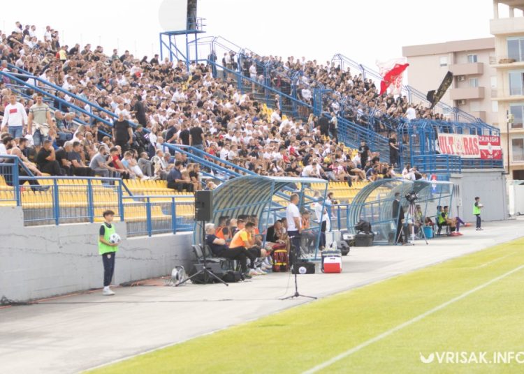 Zrinjski golom Bilbije slavio u Posušju