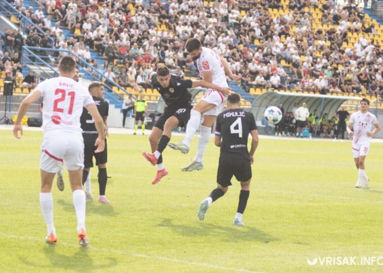 Zrinjski golom Bilbije slavio u Posušju