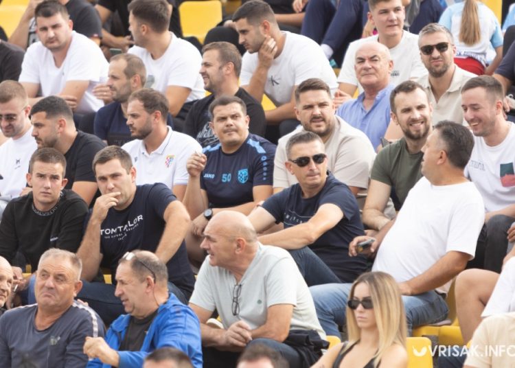 Zrinjski golom Bilbije slavio u Posušju